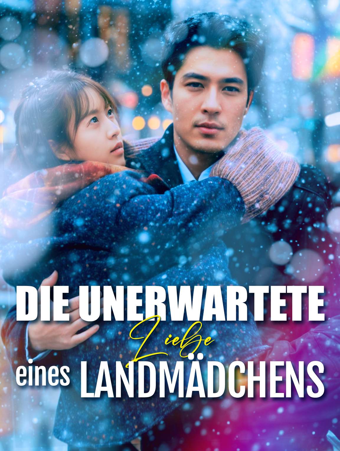 Die unerwartete Liebe eines Landmädchens