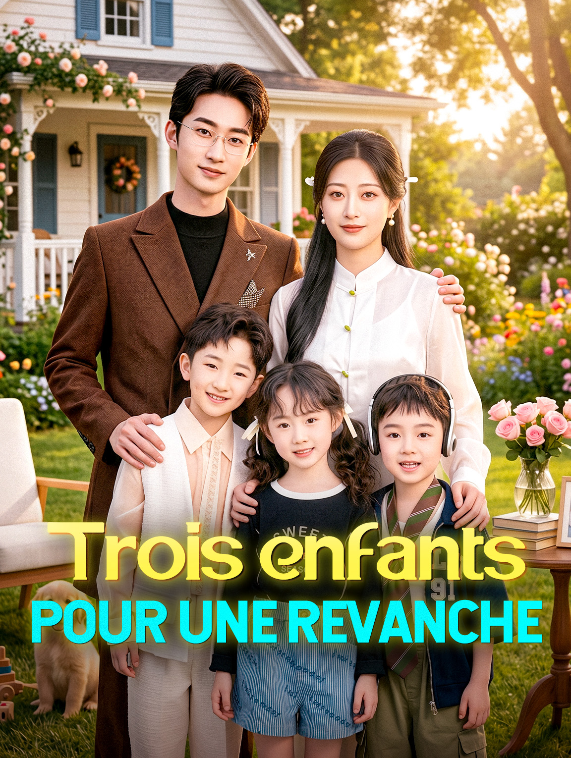 Trois enfants pour une revanche