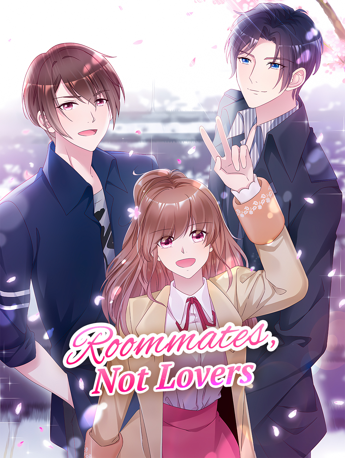 Roommates, Not Lovers