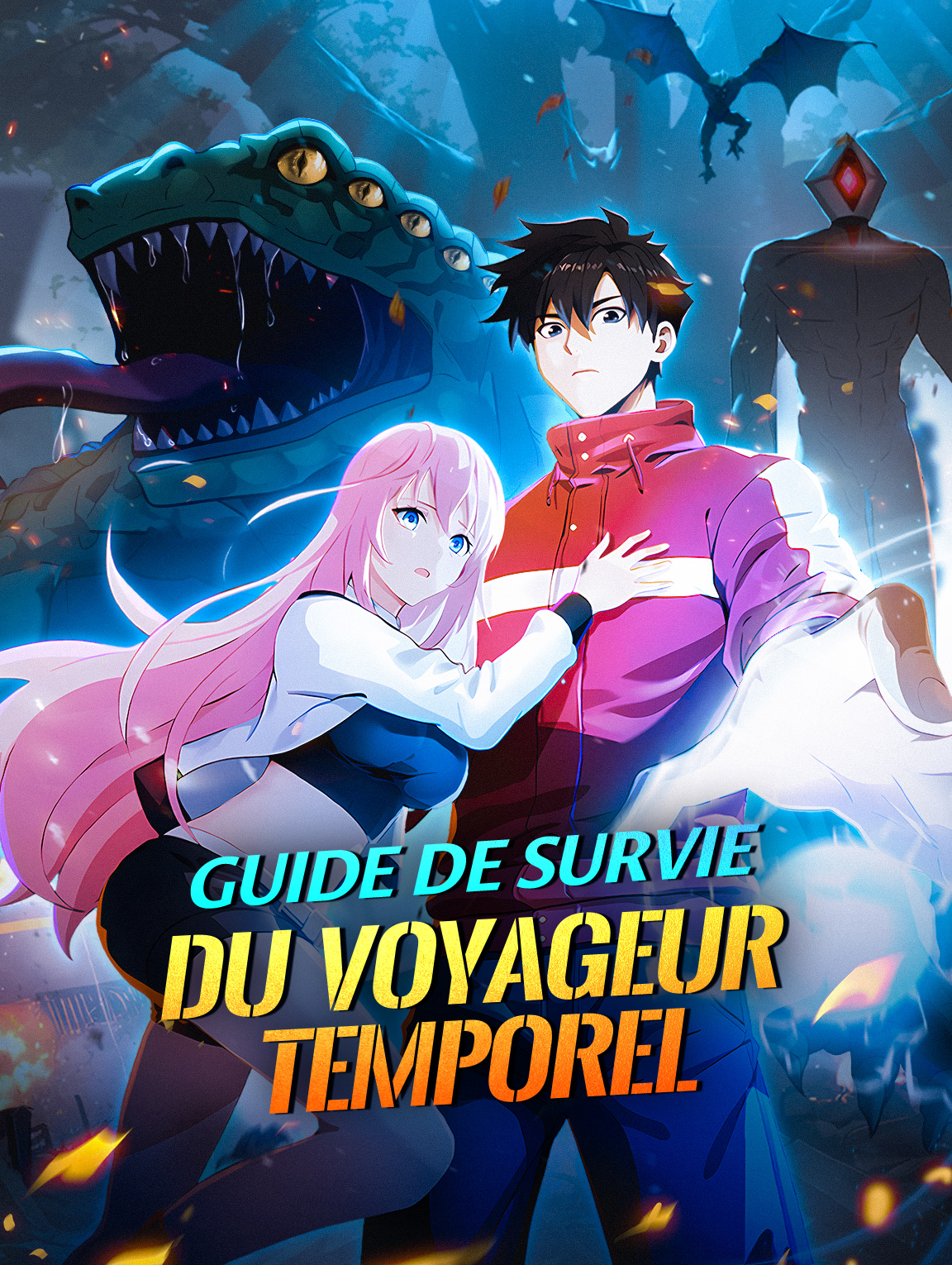 Guide de survie du voyageur temporel