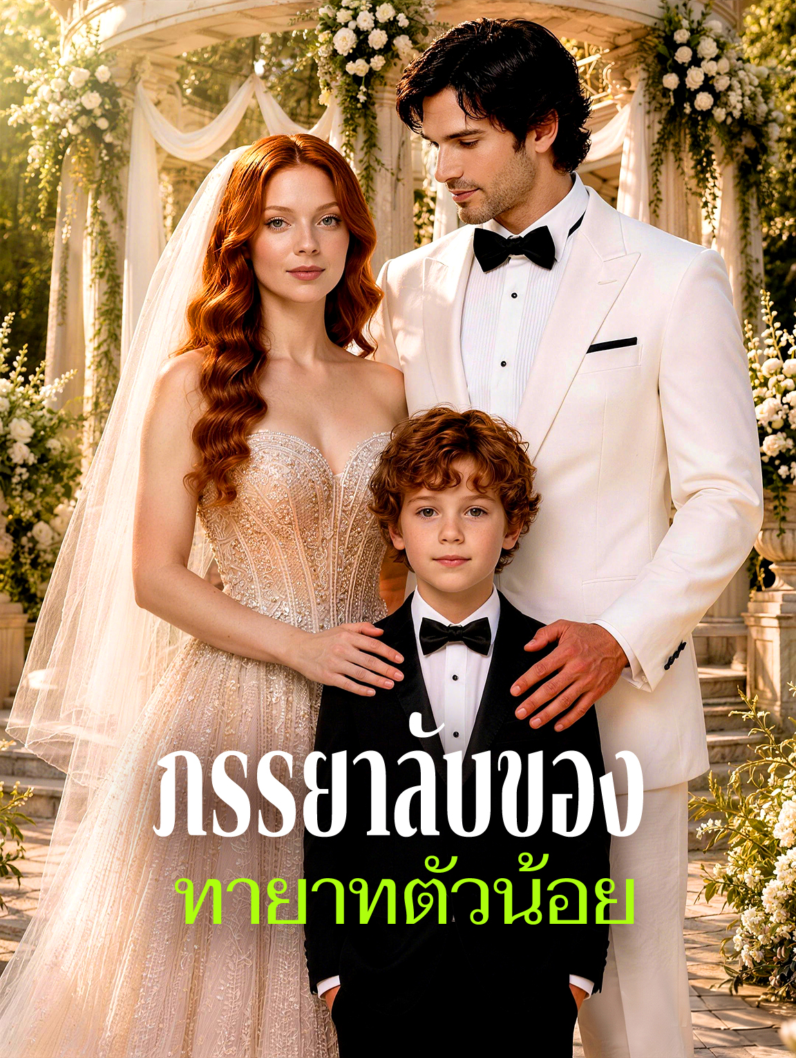 ภรรยาลับของ ทายาทตัวน้อย