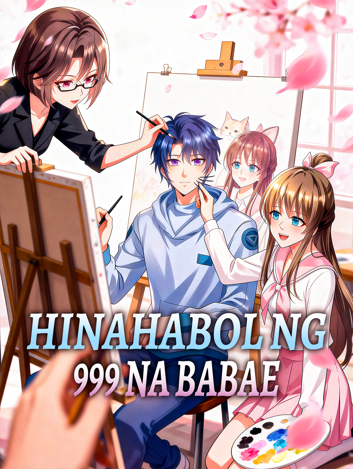 Hinahabol ng 999 na Babae