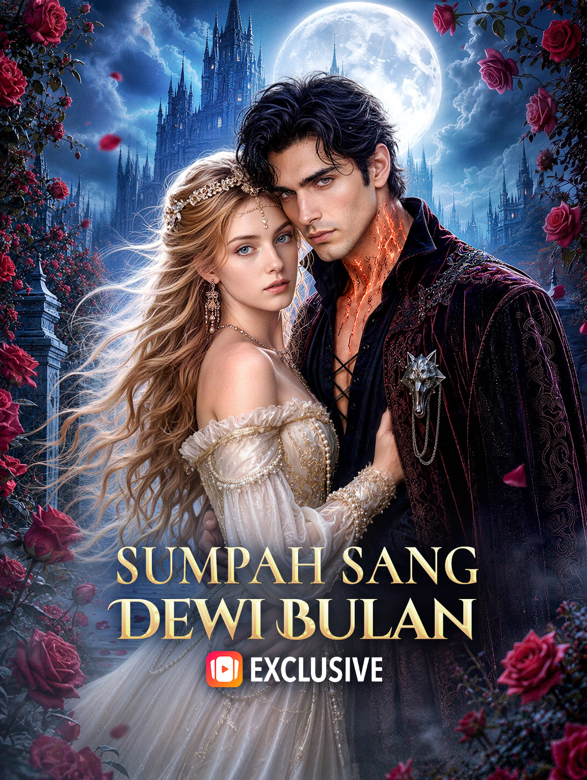 Sumpah Sang Dewi Bulan