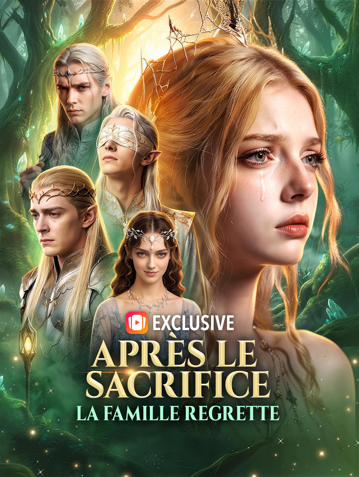 Après le sacrifice, la famille regrette(Doublé)