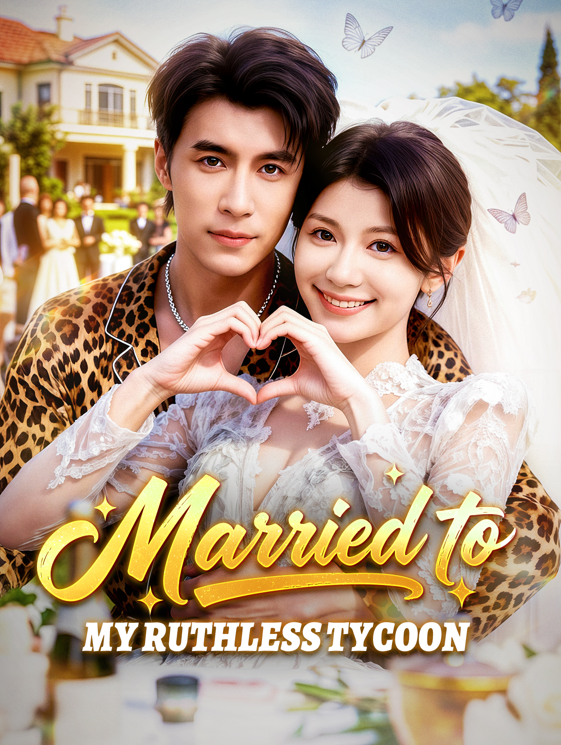 Married to My Ruthless Tycoon