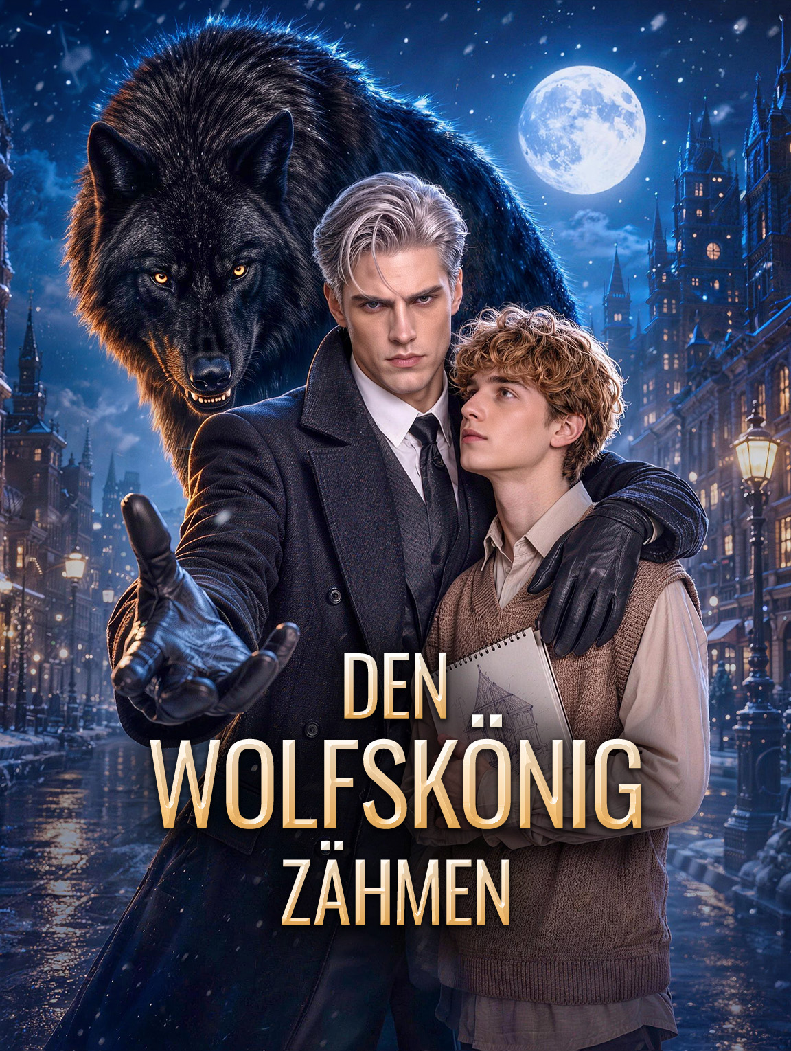 Den Wolfskönig zähmen