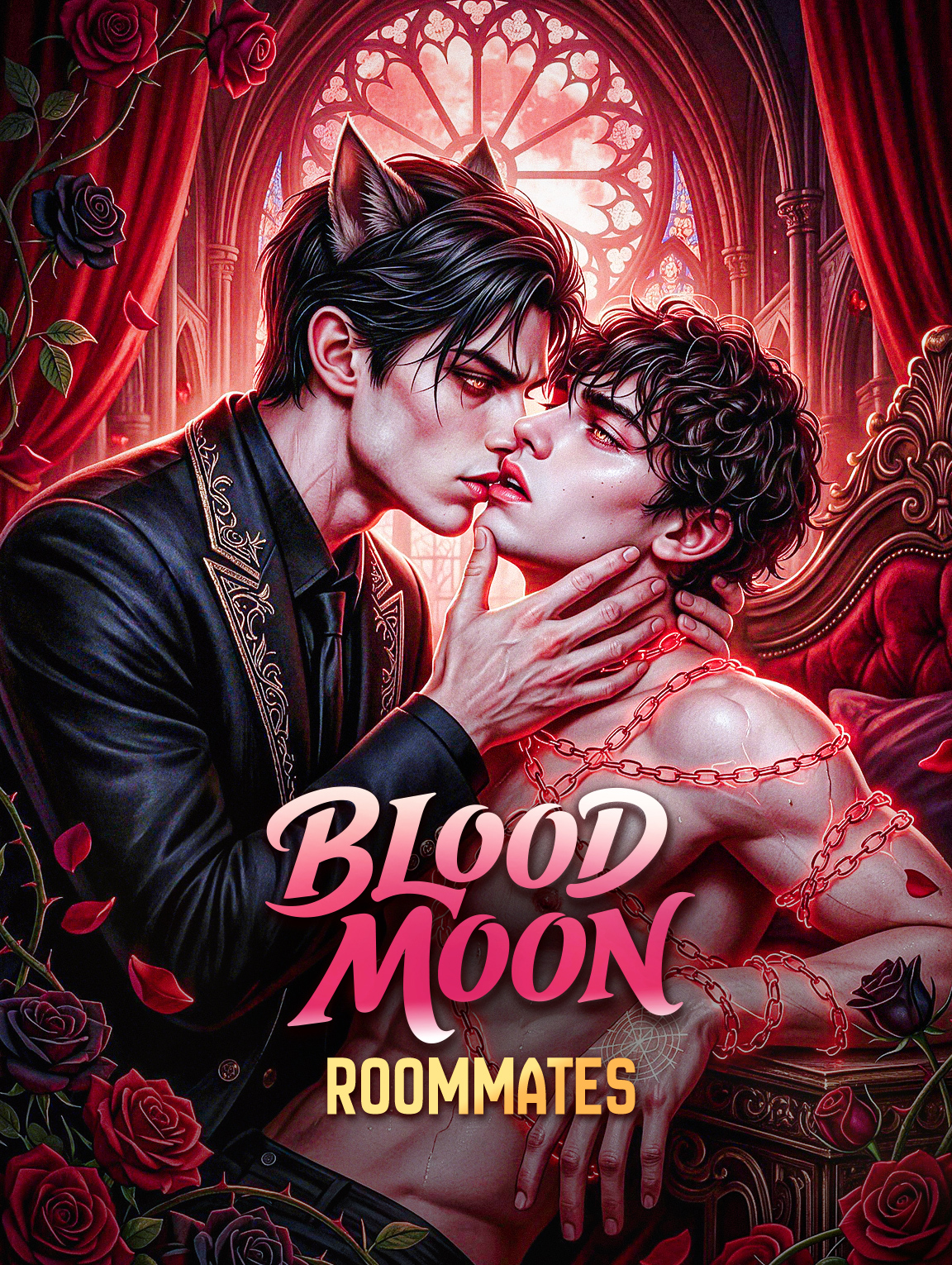 BLOOD MOON ROOMMATES