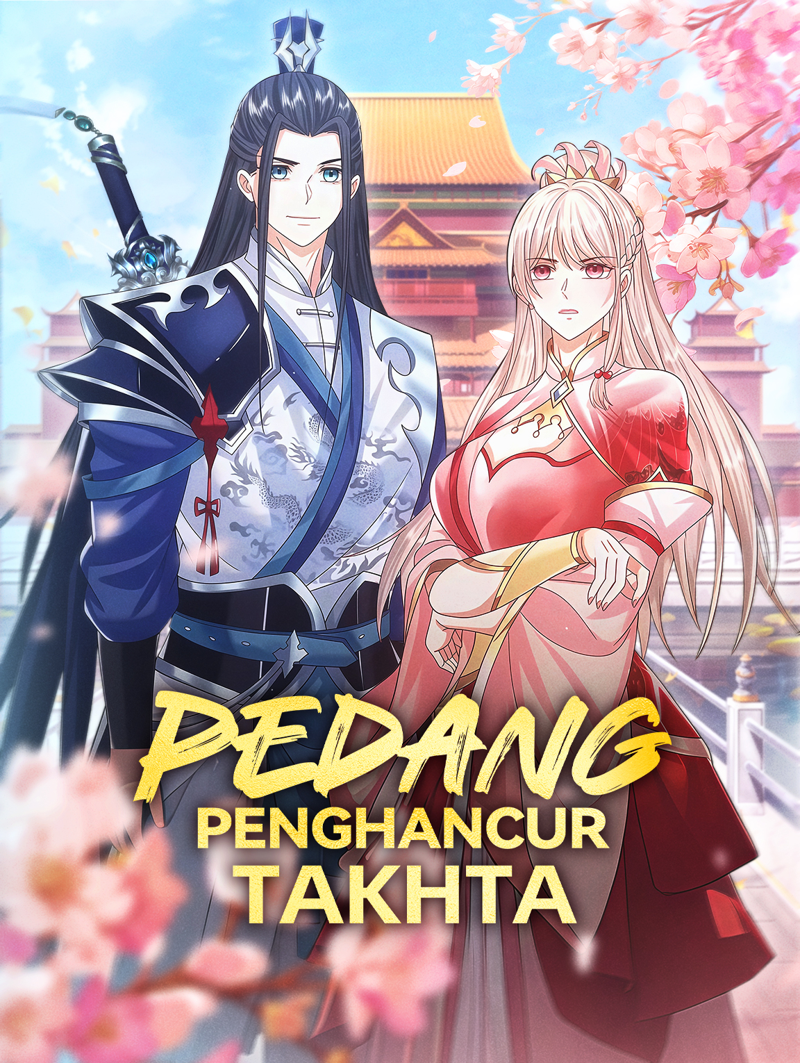 Pedang Penghancur Takhta