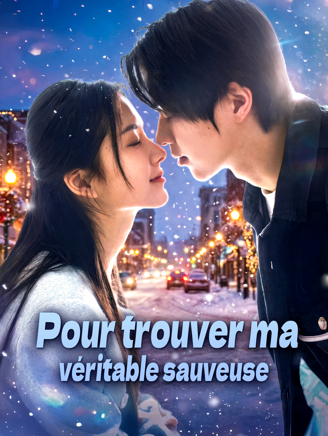 Pour trouver ma véritable sauveuse