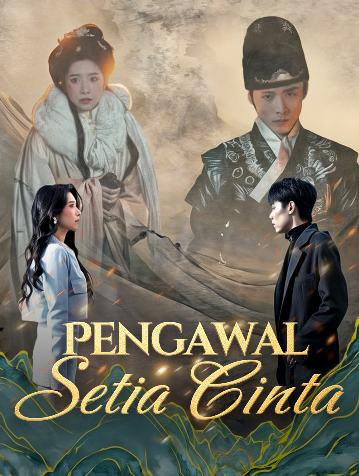 Pengawal Setia Cinta
