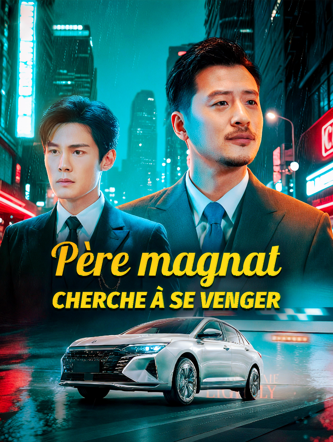 Père magnat cherche à se venger