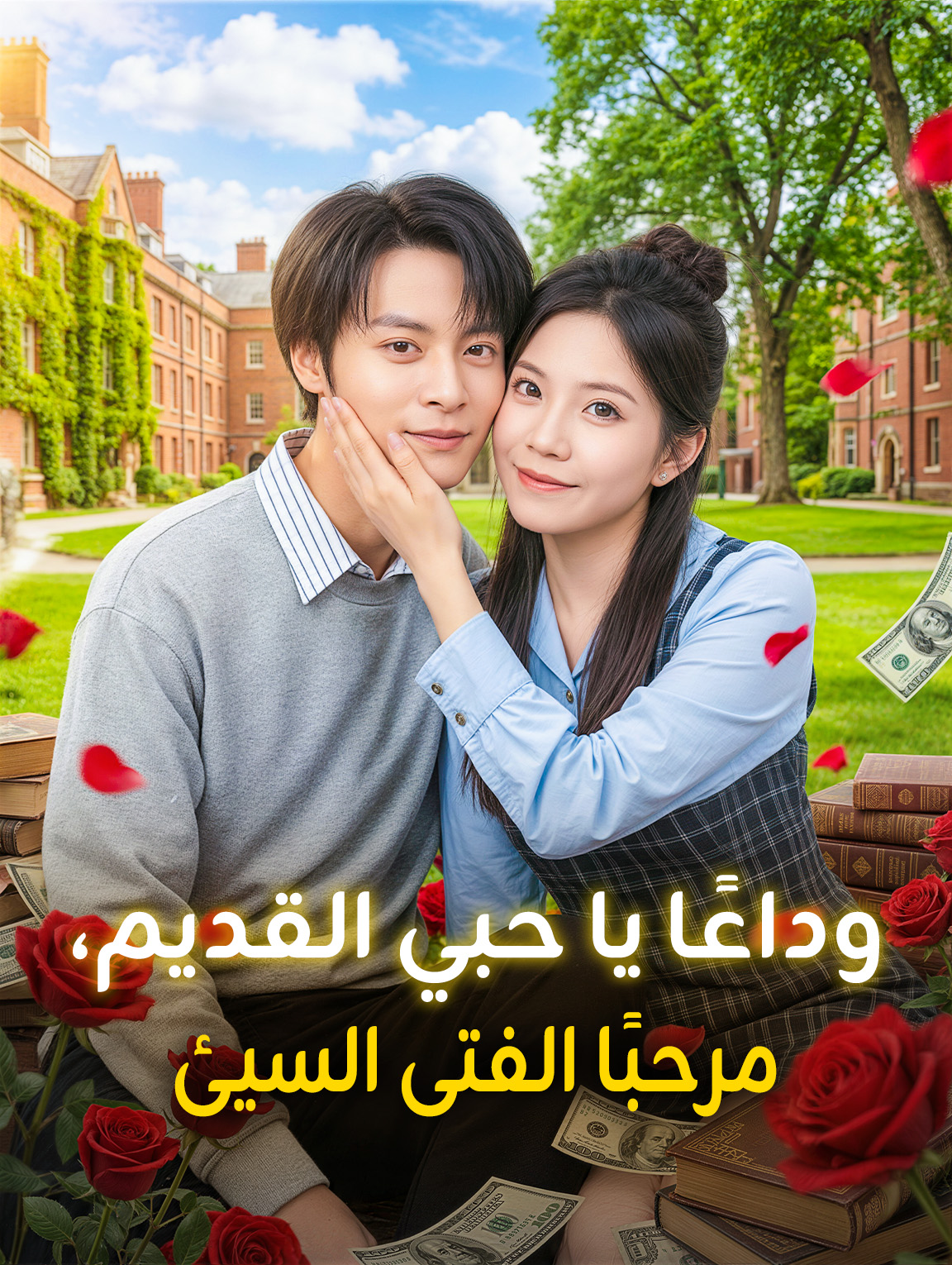 وداعًا يا حبي القديم، مرحبًا الفتى السيئ