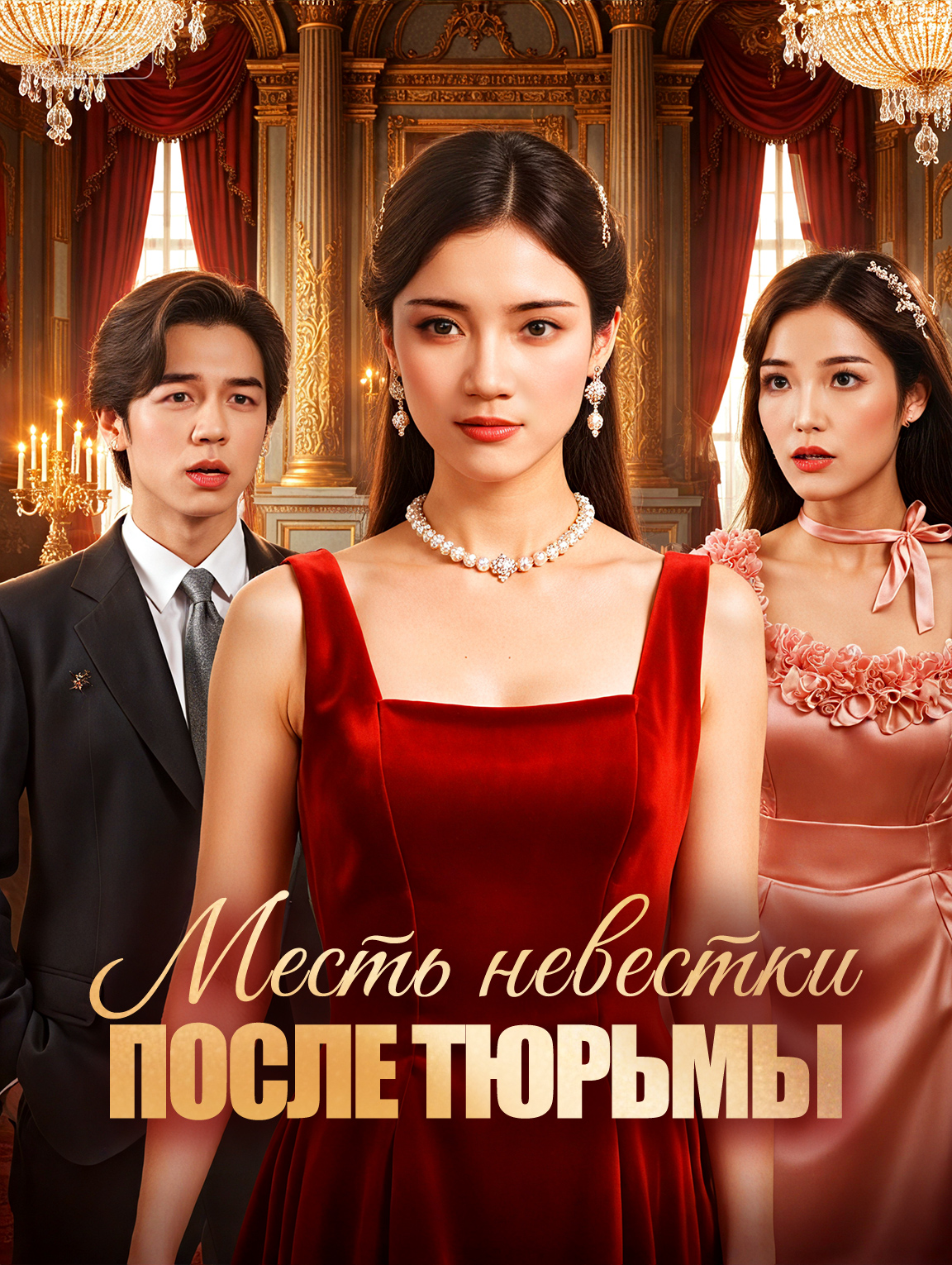 Месть невестки после тюрьмы