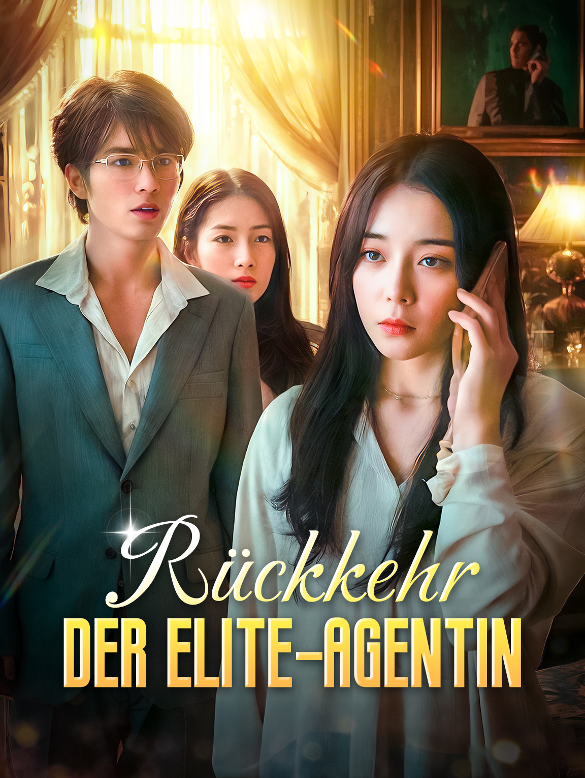 Rückkehr der Elite-Agentin