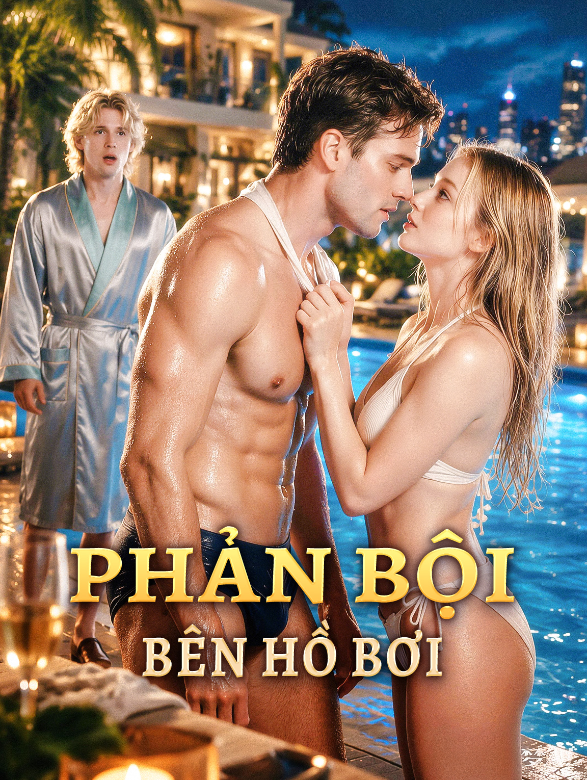 Phản Bội Bên Hồ Bơi