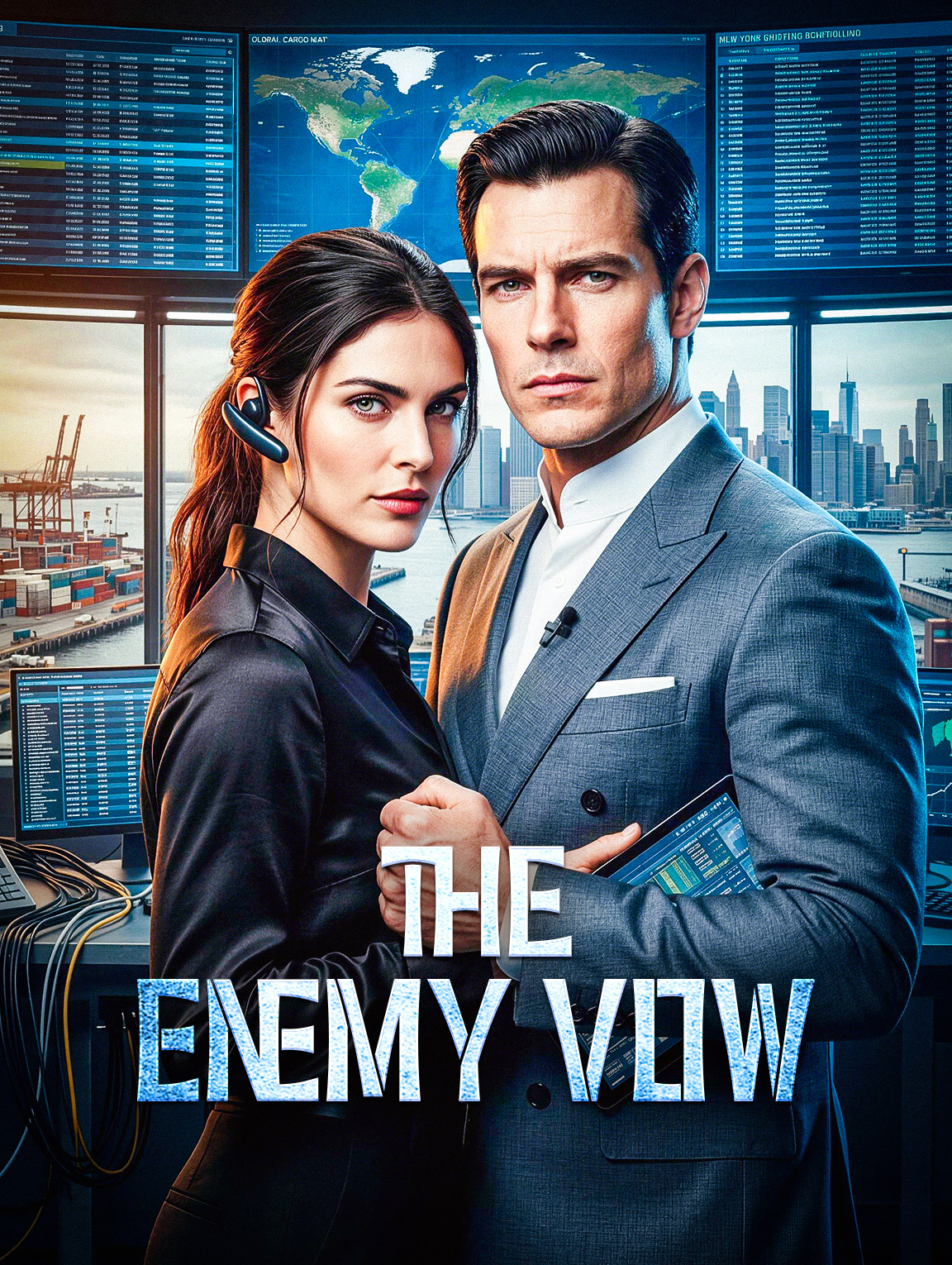 THE ENEMY VOW