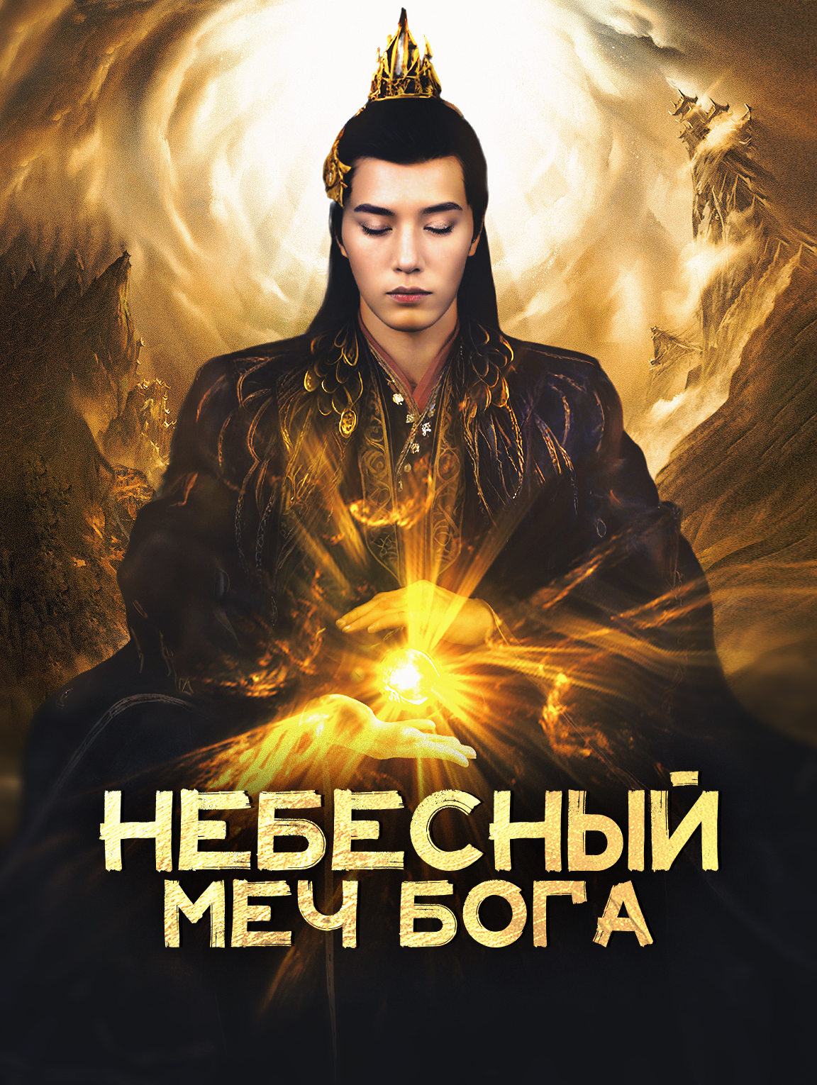 Небесный Меч Бога