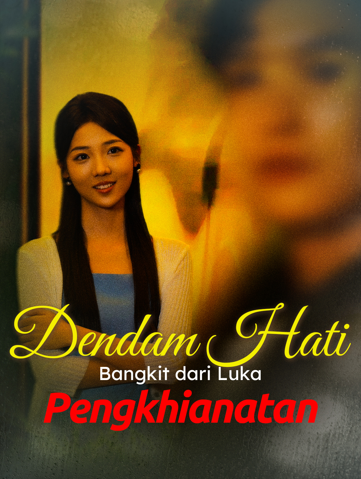 Dendam Hati: Bangkit dari Luka Pengkhianatan