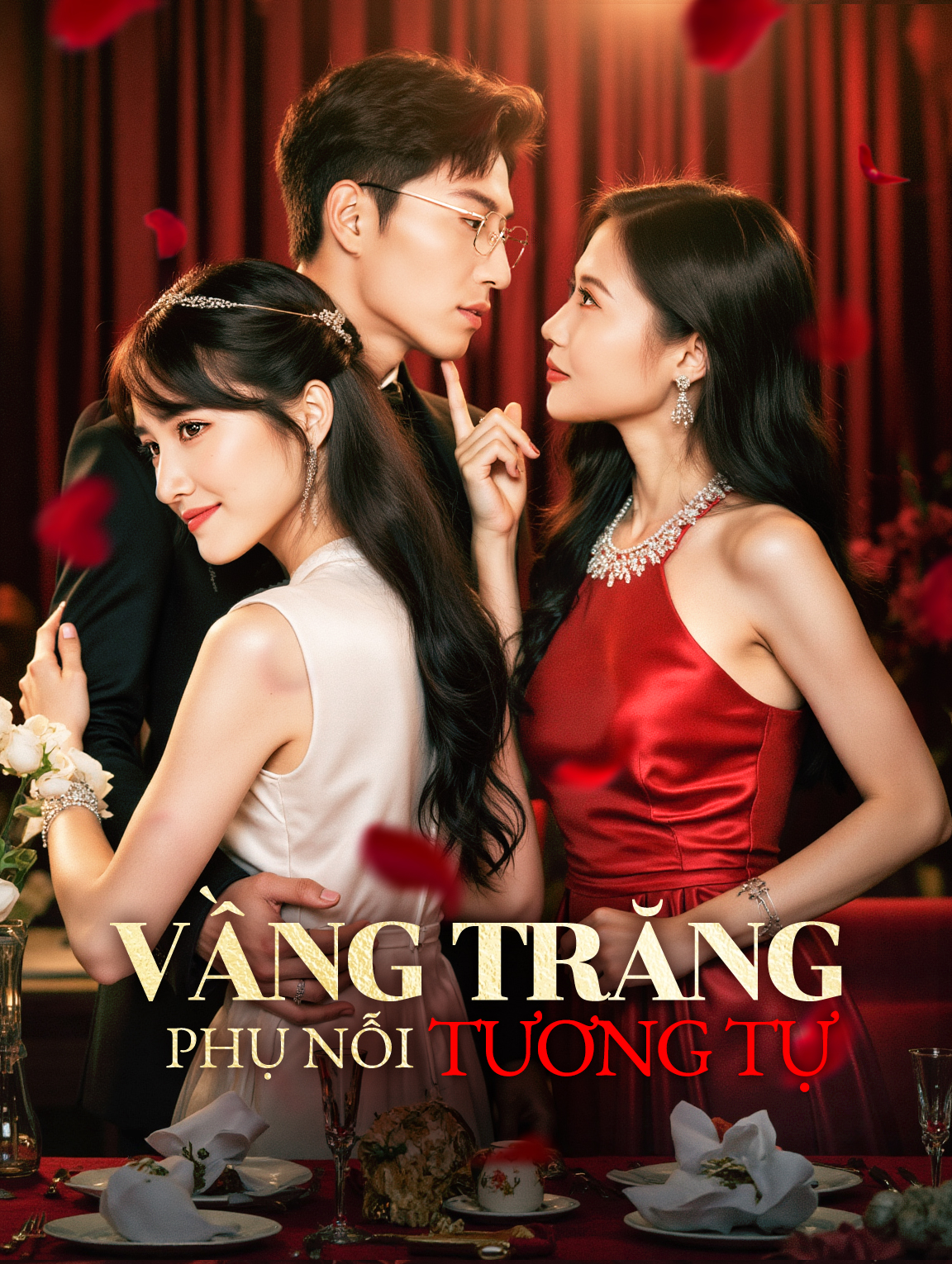 Vầng TrăngPhụ Nỗi Tương Tự