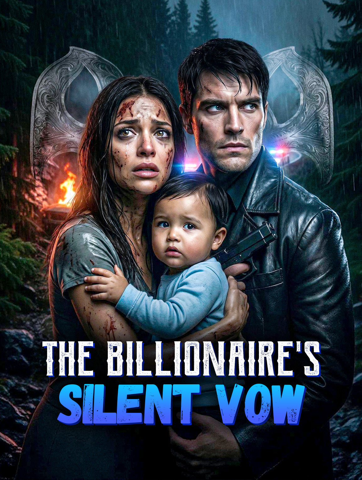The Billionaire's Silent Vow