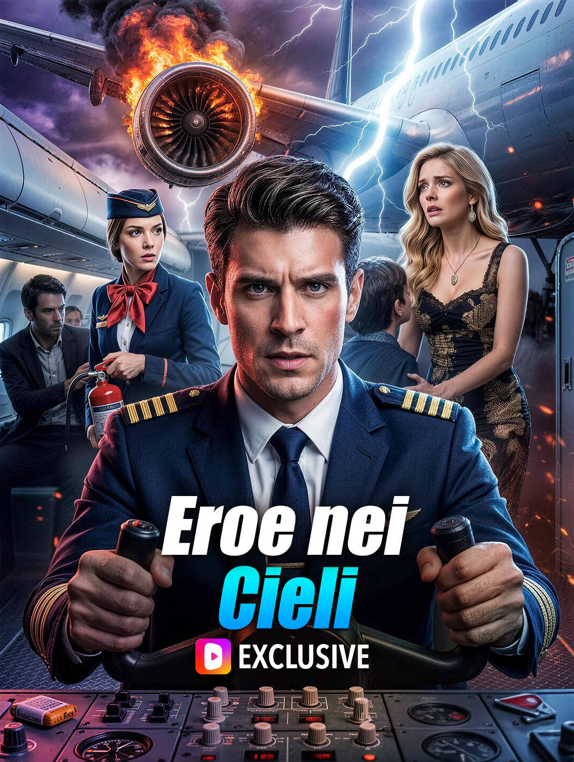Eroe nei Cieli