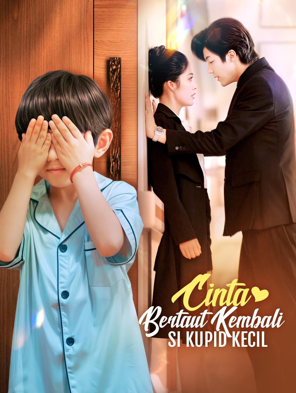 Cinta Bertaut Kembali: Si Kupid Kecil
