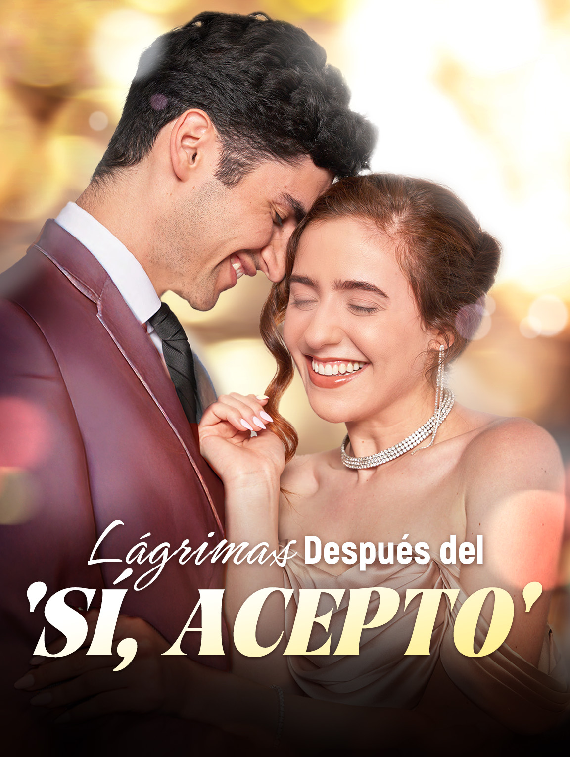 Lágrimas Después del 'Sí, Acepto'