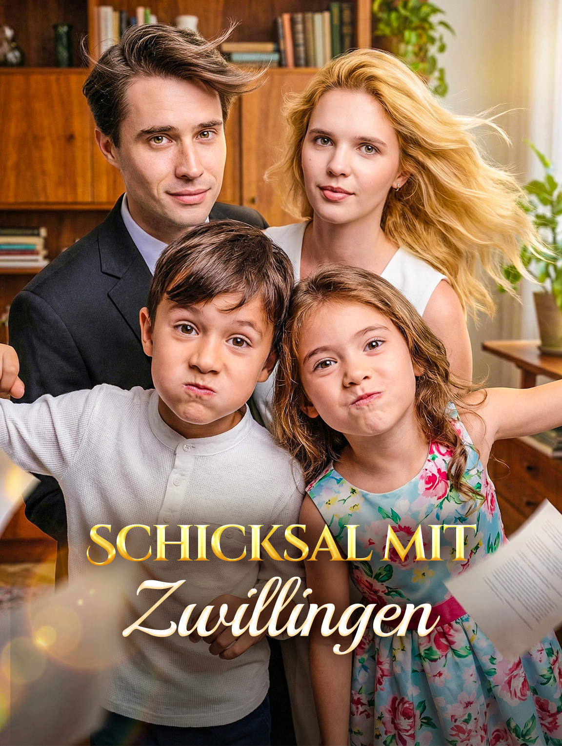Schicksal mit Zwillingen