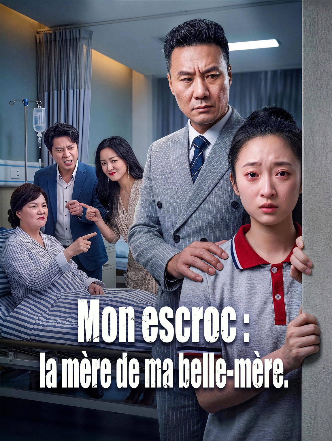 Mon escroc : la mère de ma belle-mère.