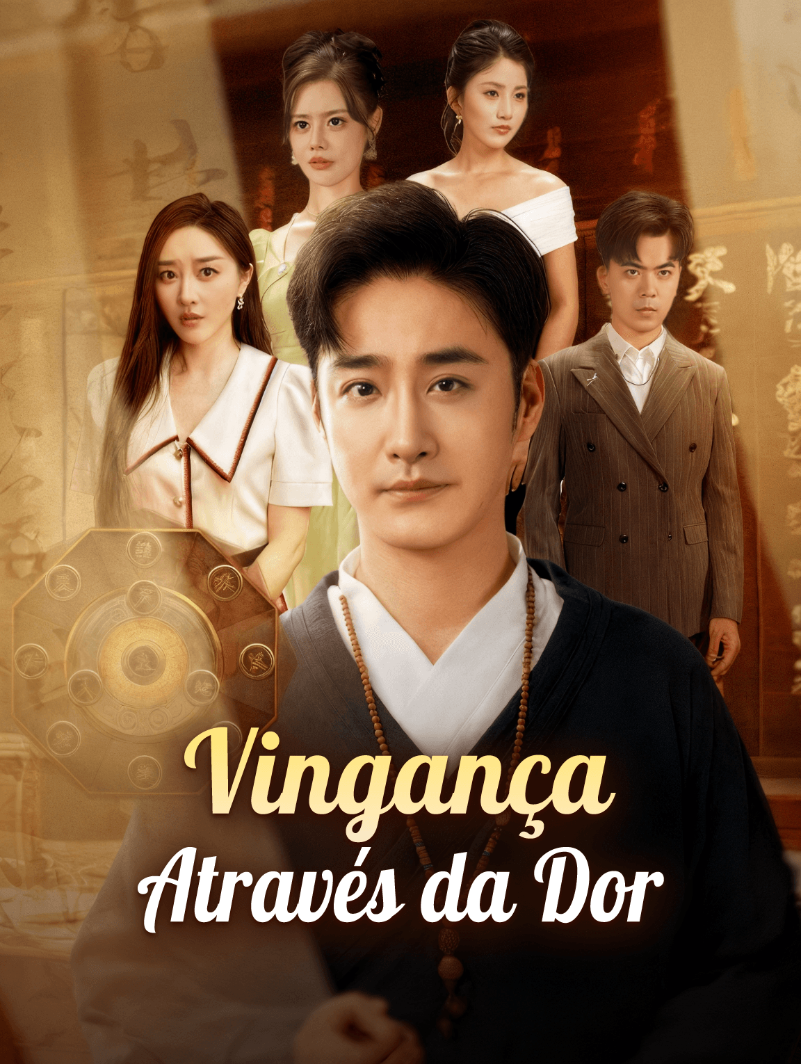 Vingança Através da Dor