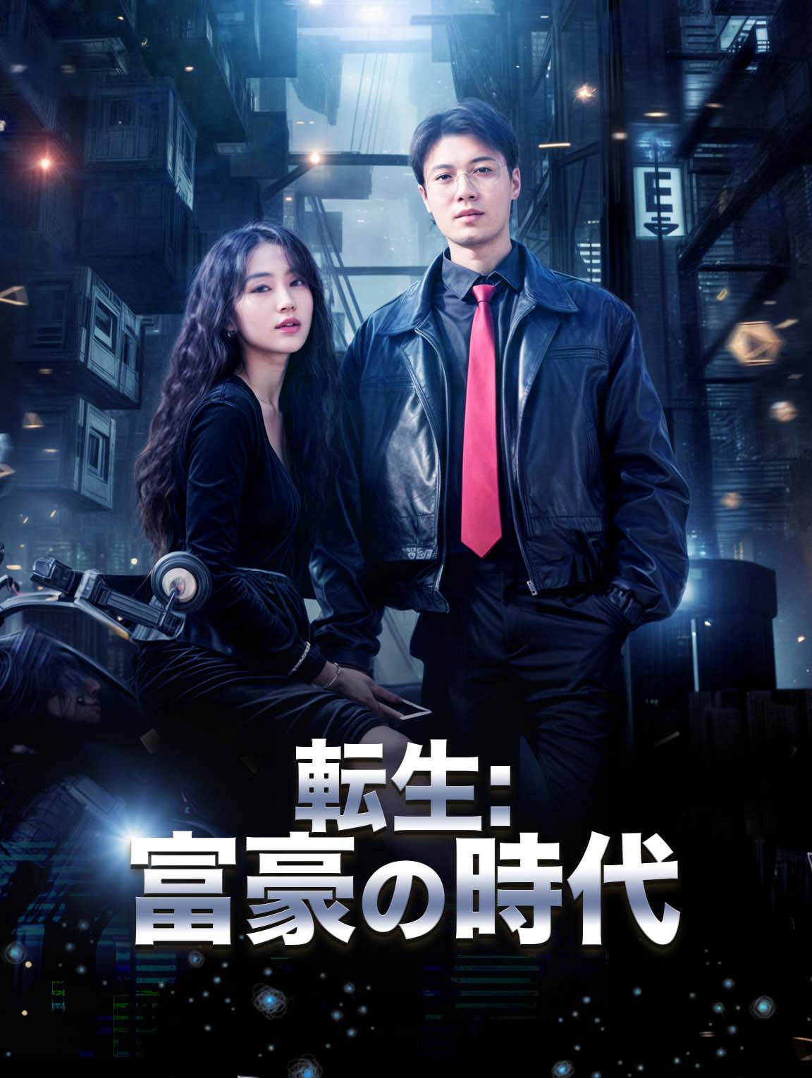 転生:富豪の時代