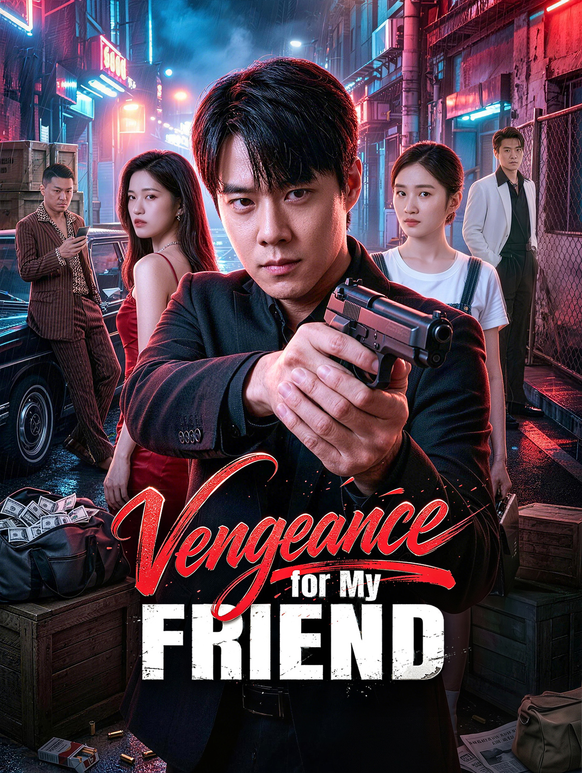 Vengeance for My Friend