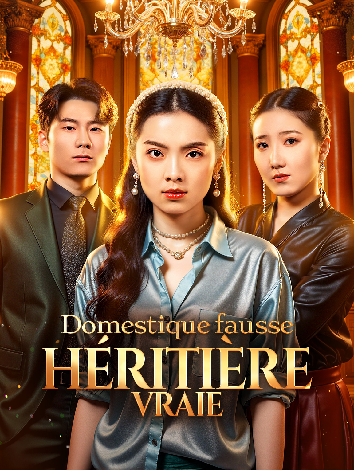 Domestique fausse,héritière vraie