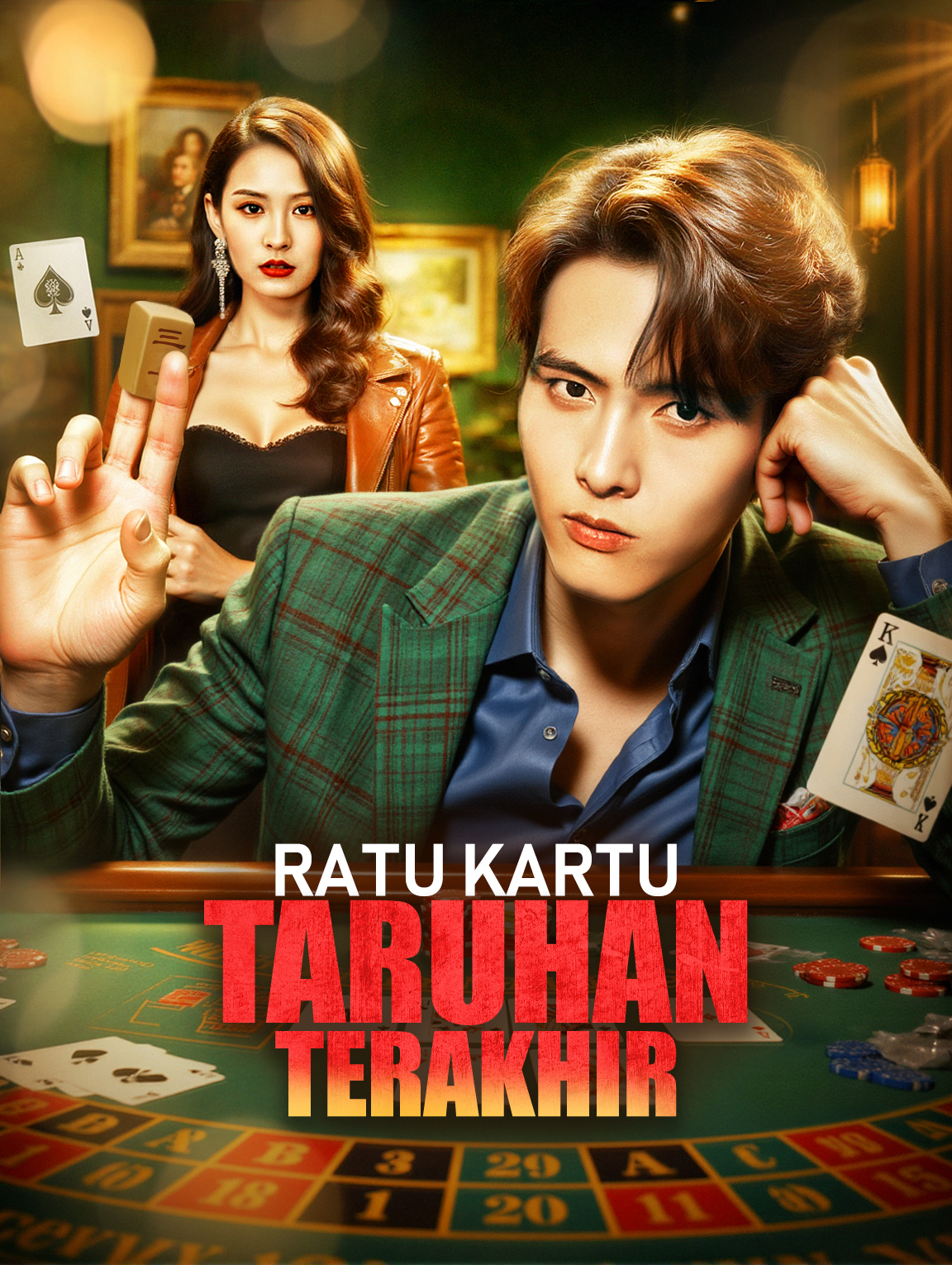 Ratu Kartu: Taruhan Terakhir