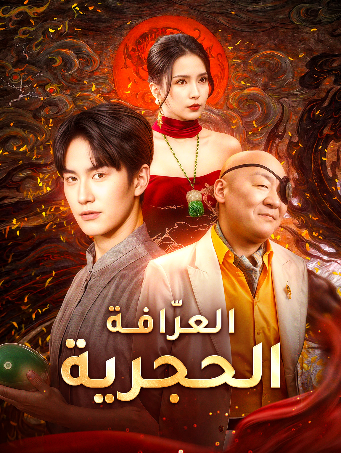 العرّافة الحجرية