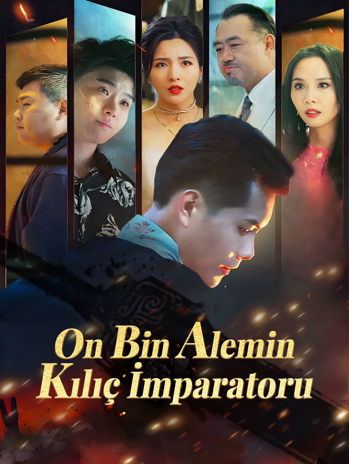 On Bin Alemin  Kılıç İmparatoru