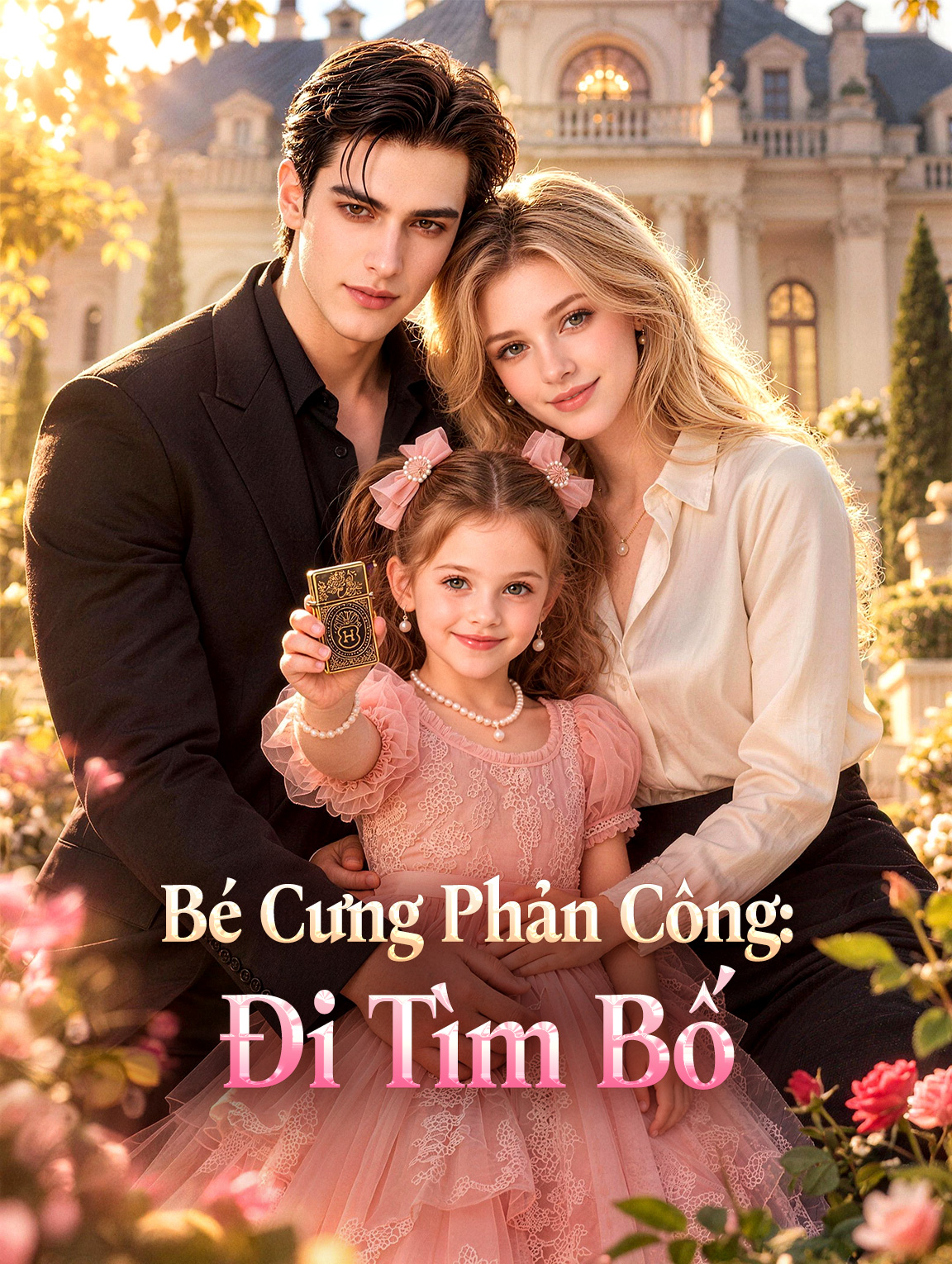 Bé Cưng Phản Công: Đi Tìm Bố