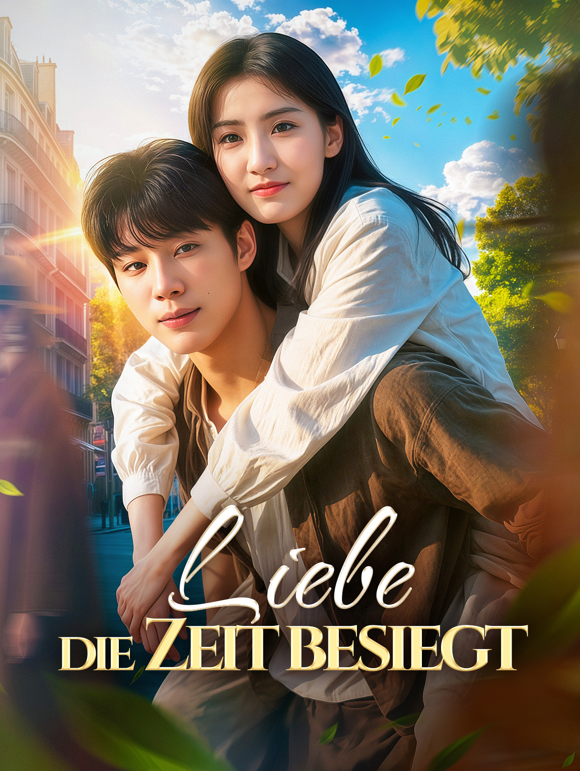 Liebe, die Zeit besiegt