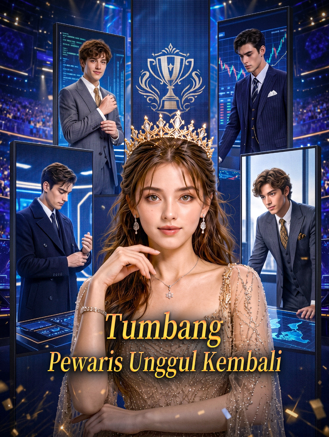 Tumbang! Pewaris Unggul Kembali
