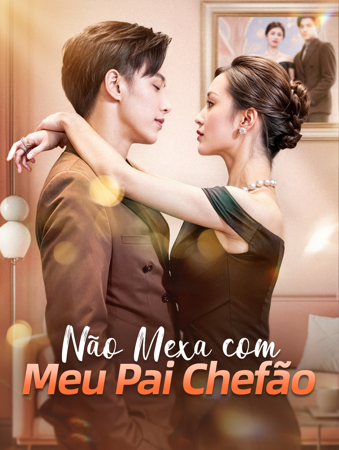 Não Mexa com Meu Pai Chefão