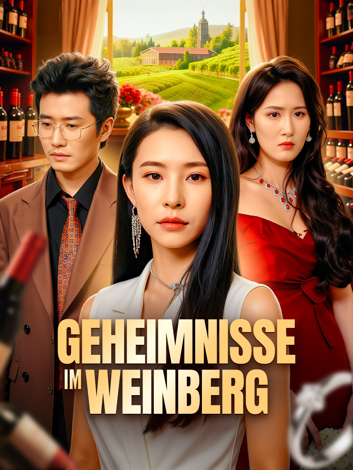 Geheimnisse im Weinberg