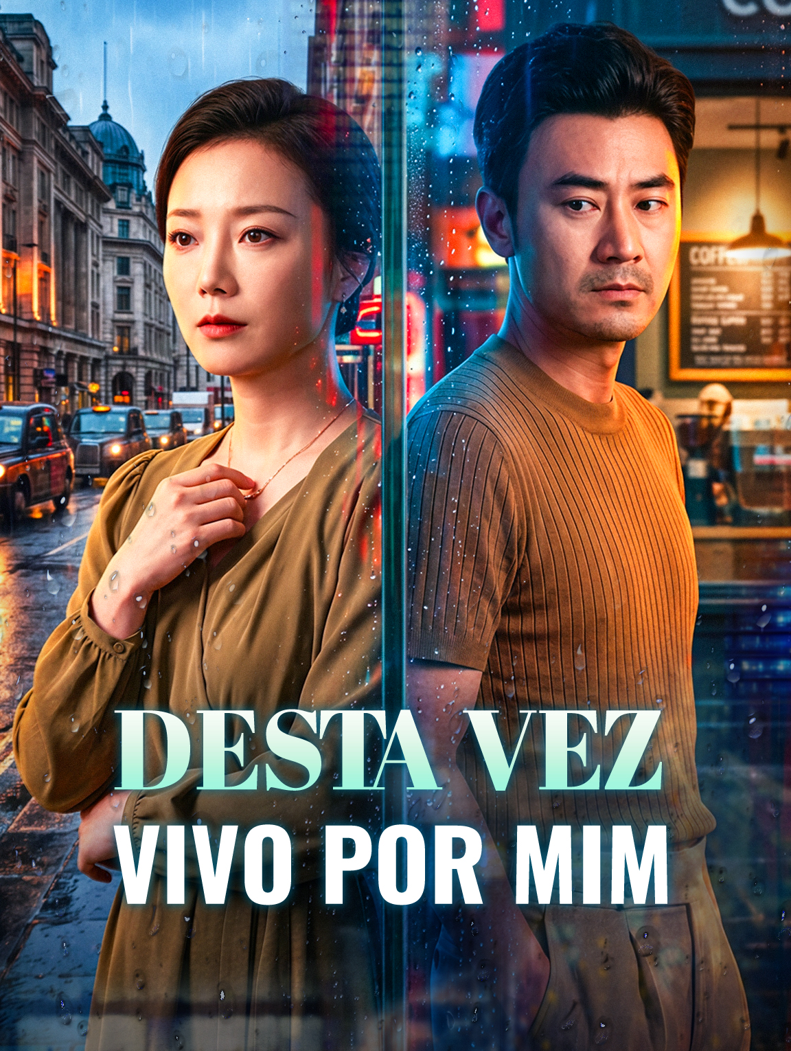 Desta Vez, Vivo por Mim