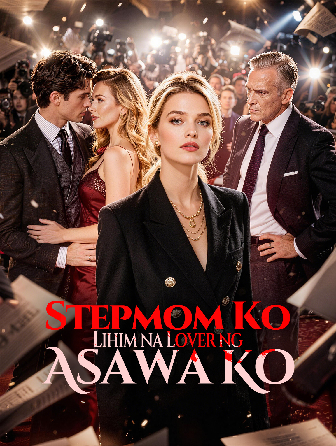 Stepmom Ko, Lihim na Lover ng Asawa Ko