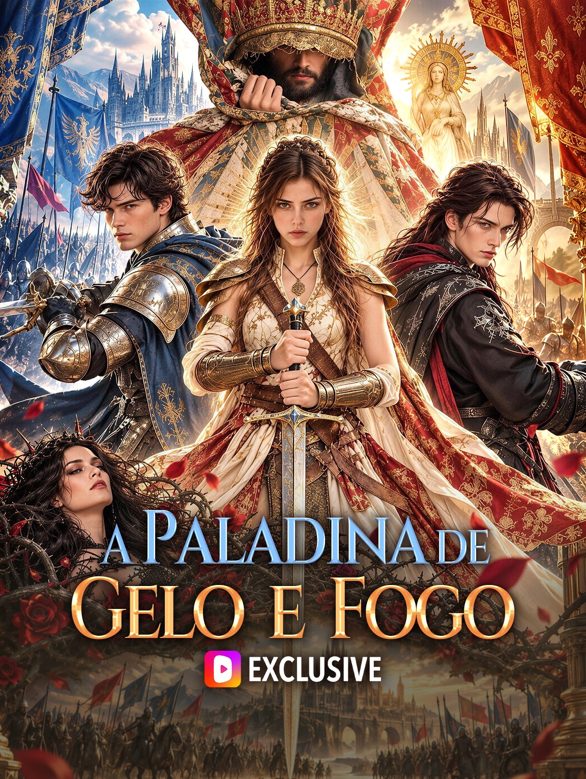 A Paladina de Gelo e Fogo