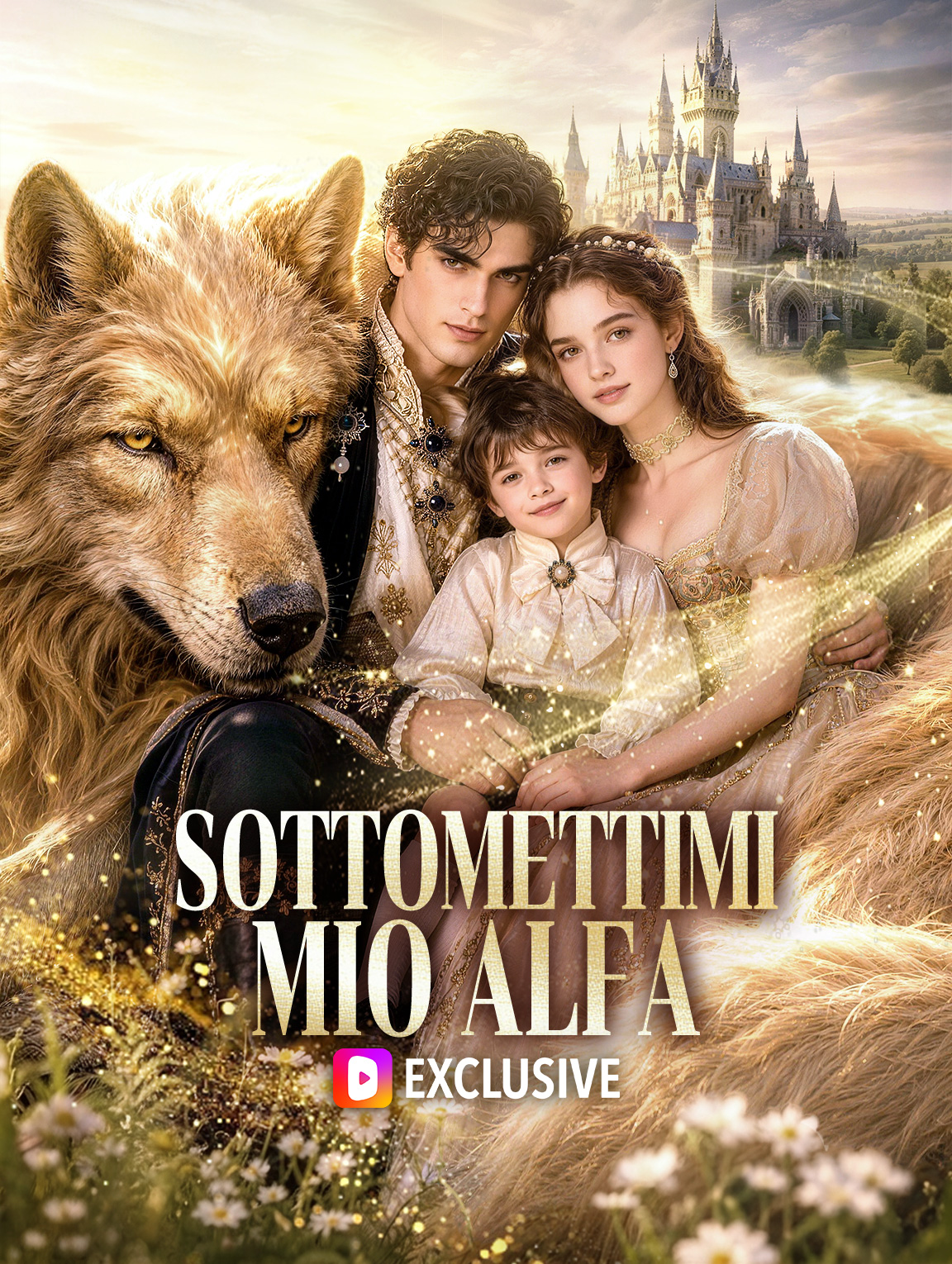 Sottomettimi, Mio Alfa poster