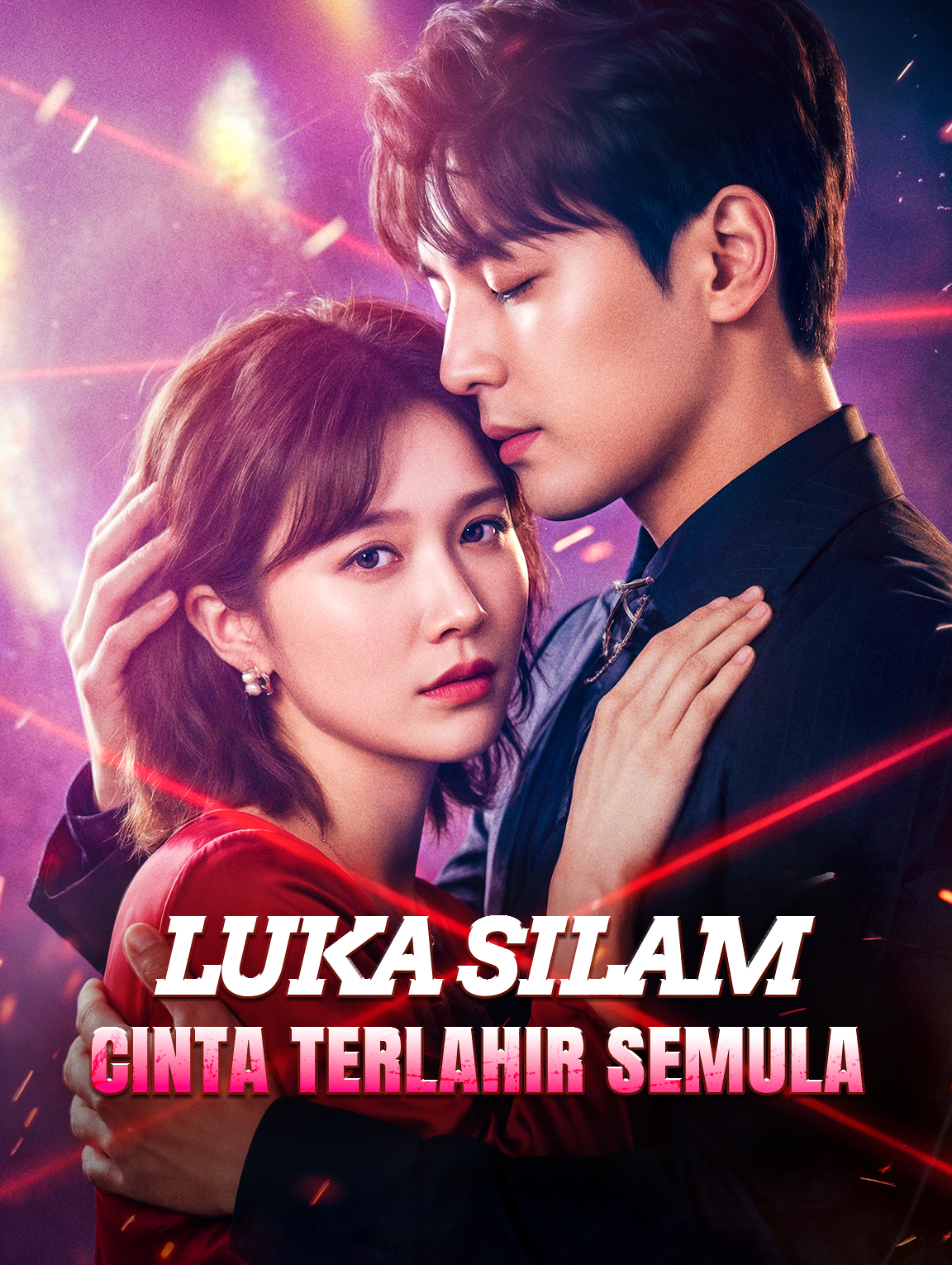 Luka Silam, Cinta Terlahir Semula