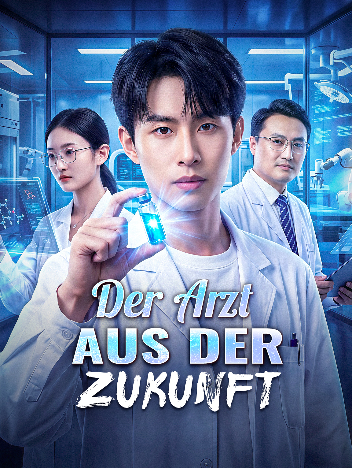 Der Arzt aus der Zukunft