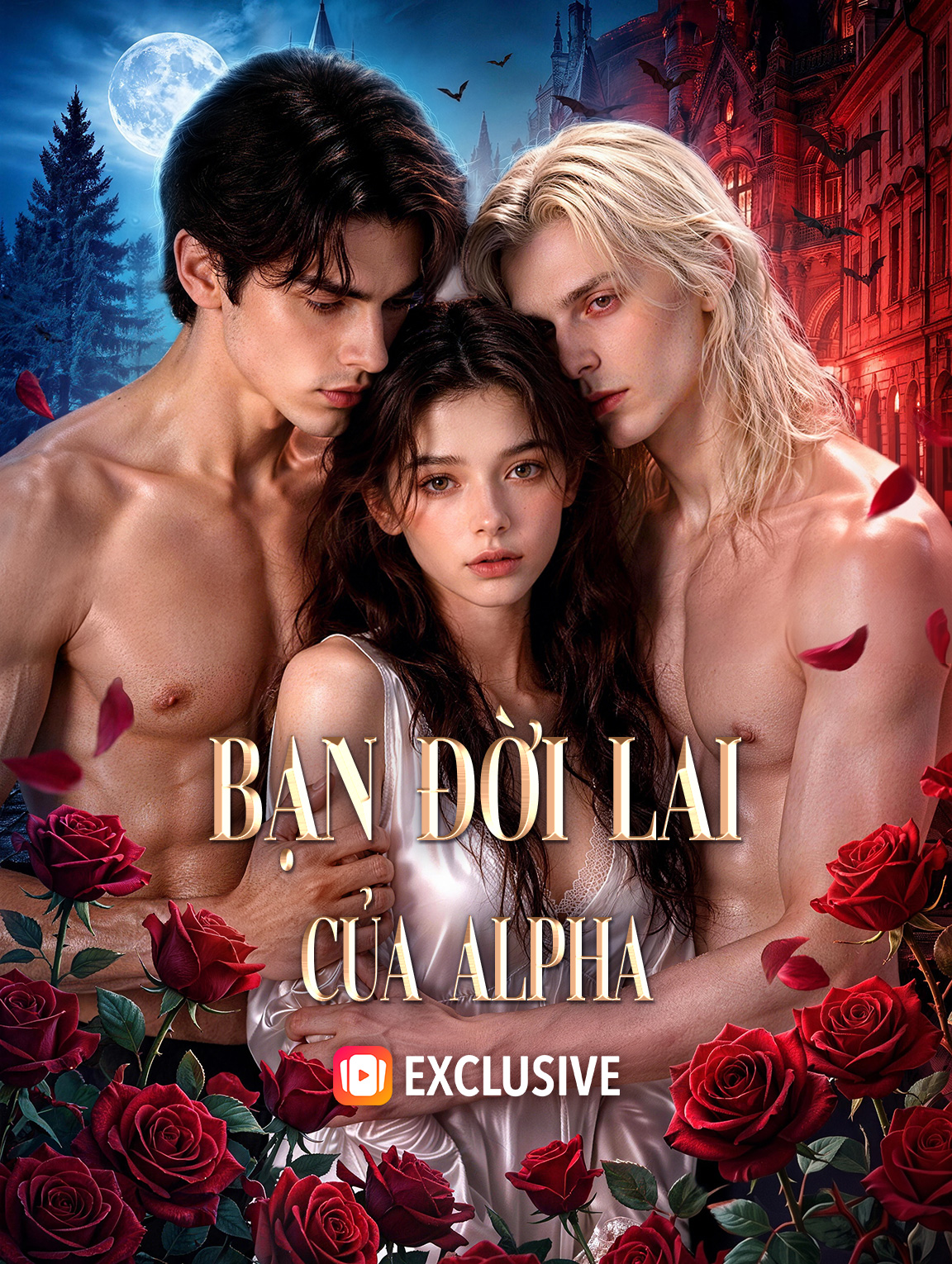 Bạn Đời Lai Của Alpha