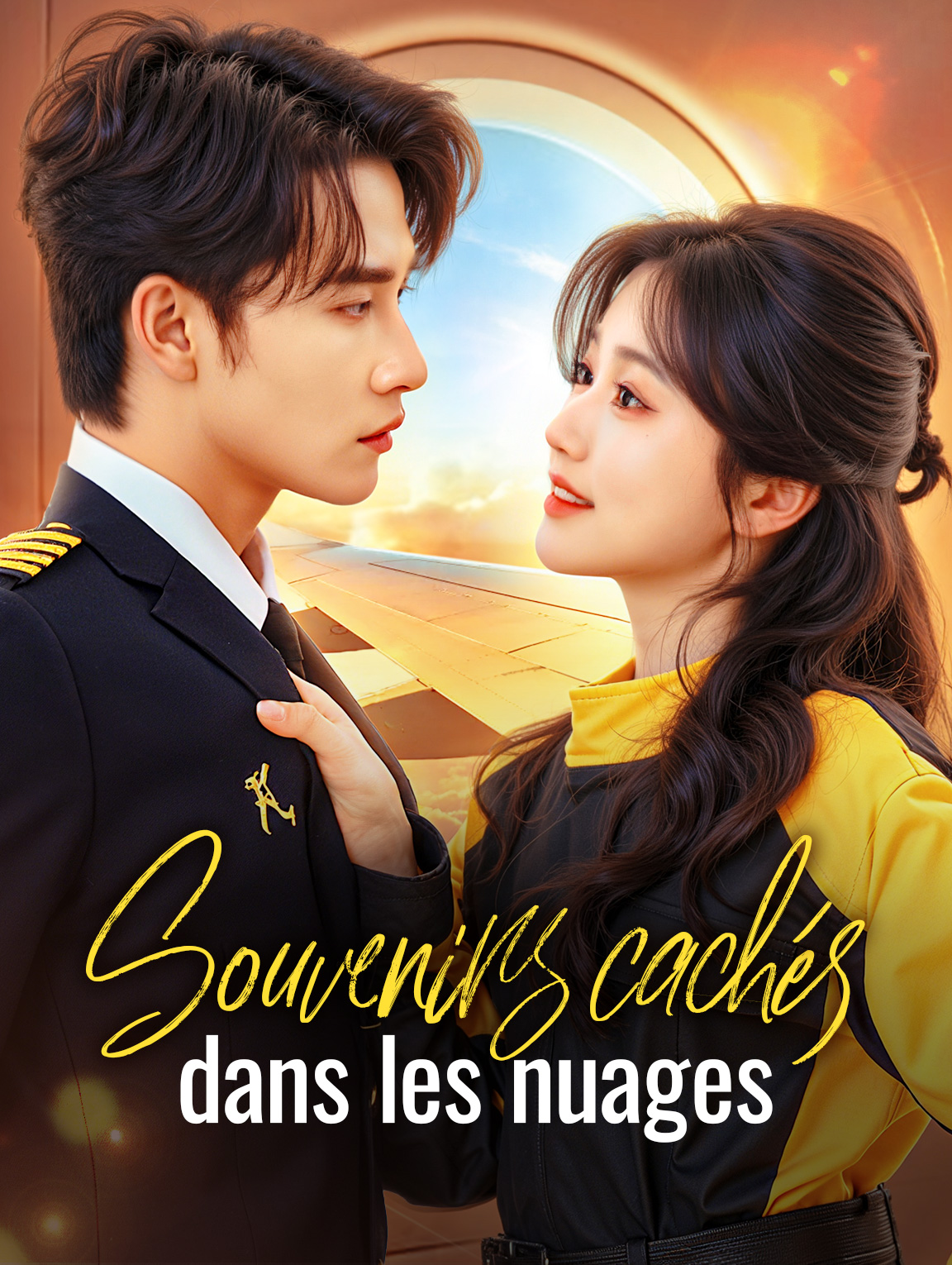 Souvenirs cachés dans les nuages