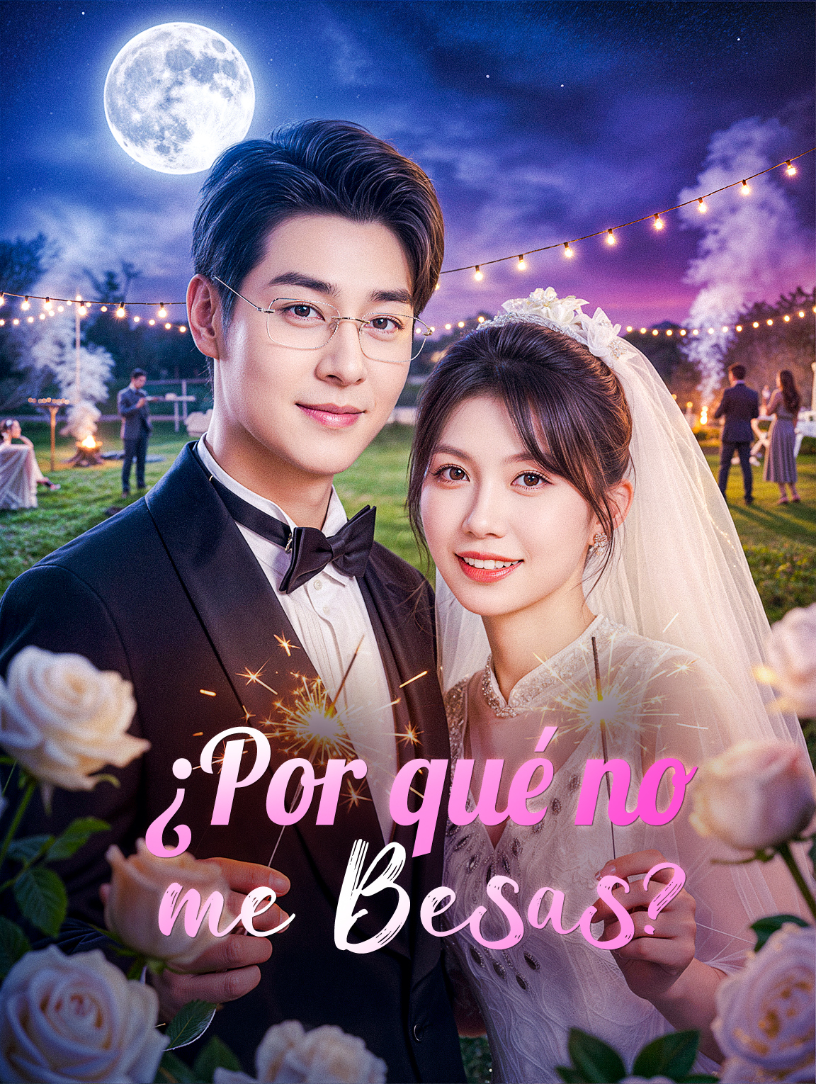 ¿Por qué no me Besas?(Doblado)